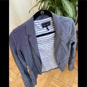 Splendid Linen Blazer